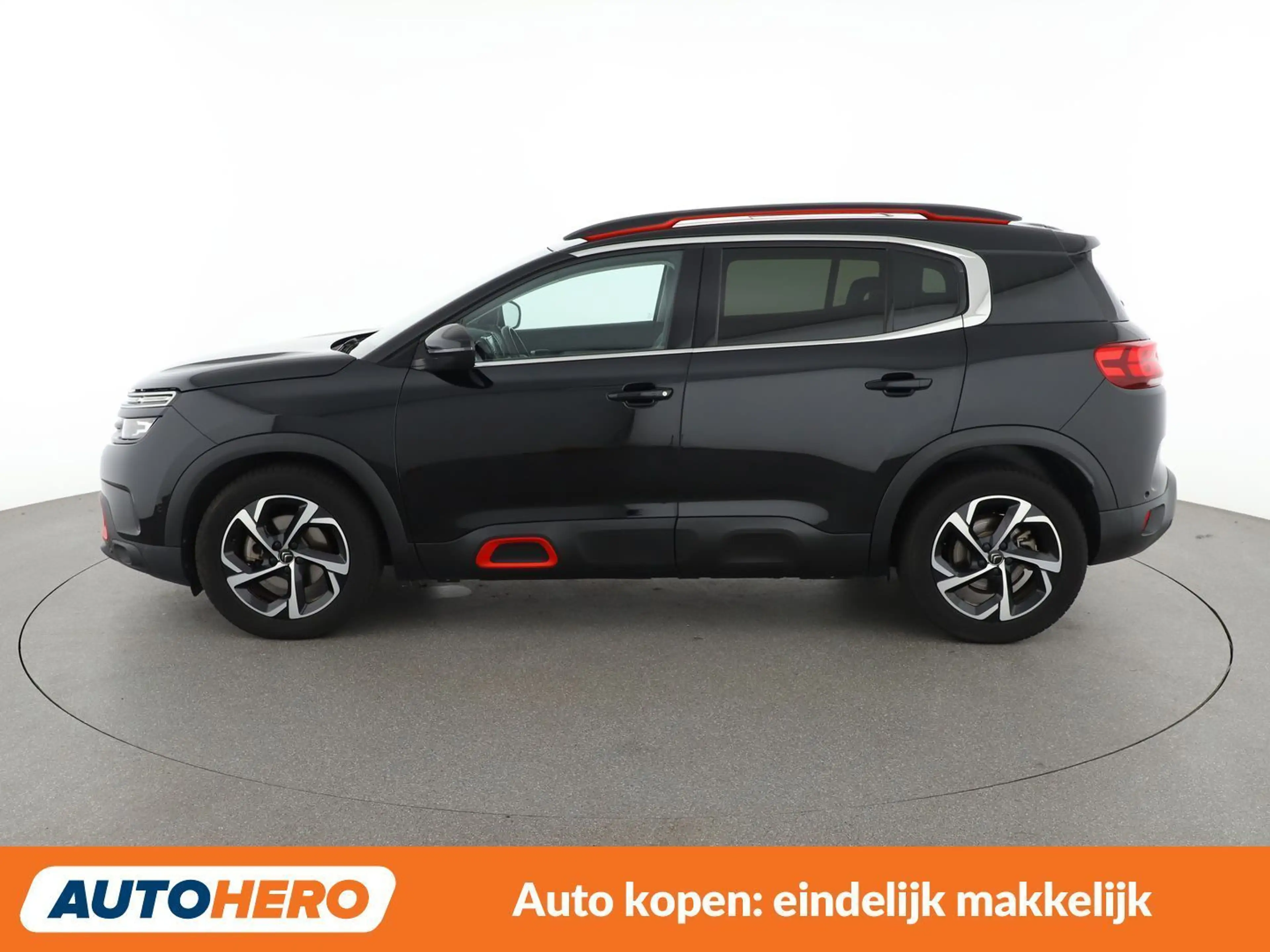 Citroen C5 Aircross 1.6 PureTech Shine — photo 3