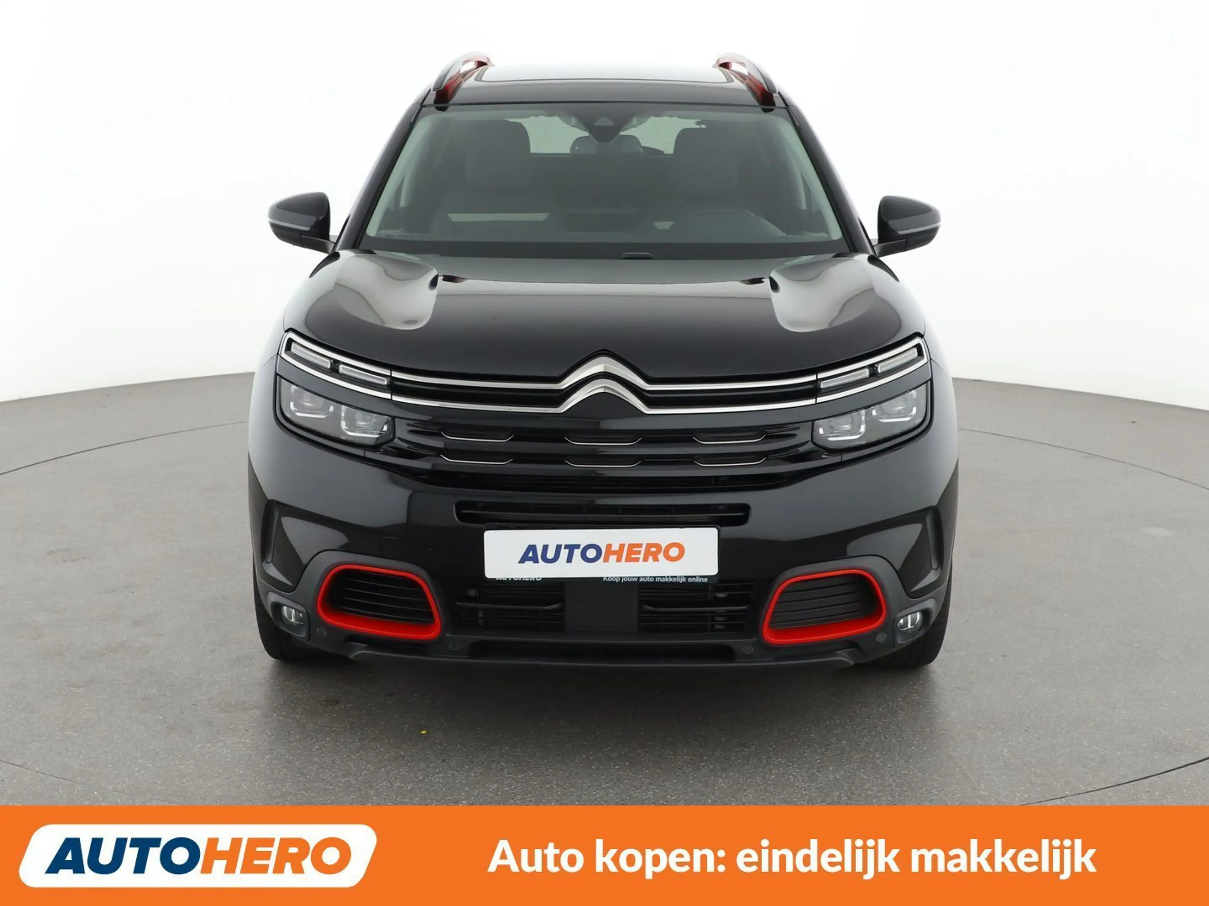 Citroen C5 Aircross 1.6 PureTech Shine — photo 9