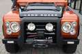 Land Rover Defender 90 TD4 SW Fire Edition 4-Persoons | Leder | Roofra Oranje - thumbnail 33