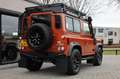 Land Rover Defender 90 TD4 SW Fire Edition 4-Persoons | Leder | Roofra Pomarańczowy - thumbnail 2