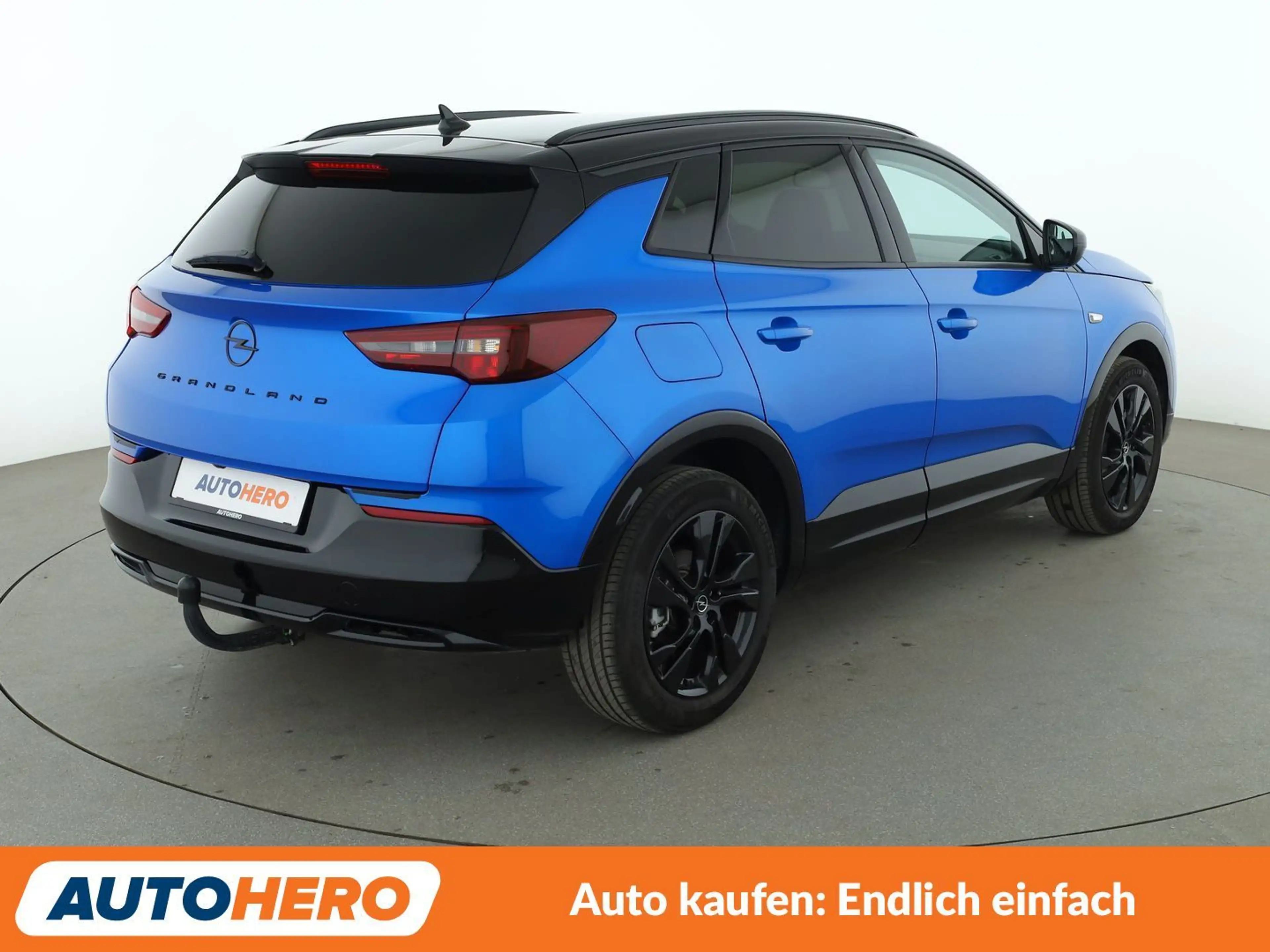 Opel Grandland X 1.2 Turbo GS Line *NAVI*LED*TEMPO*CAM*PDC*SHZ* — photo 6