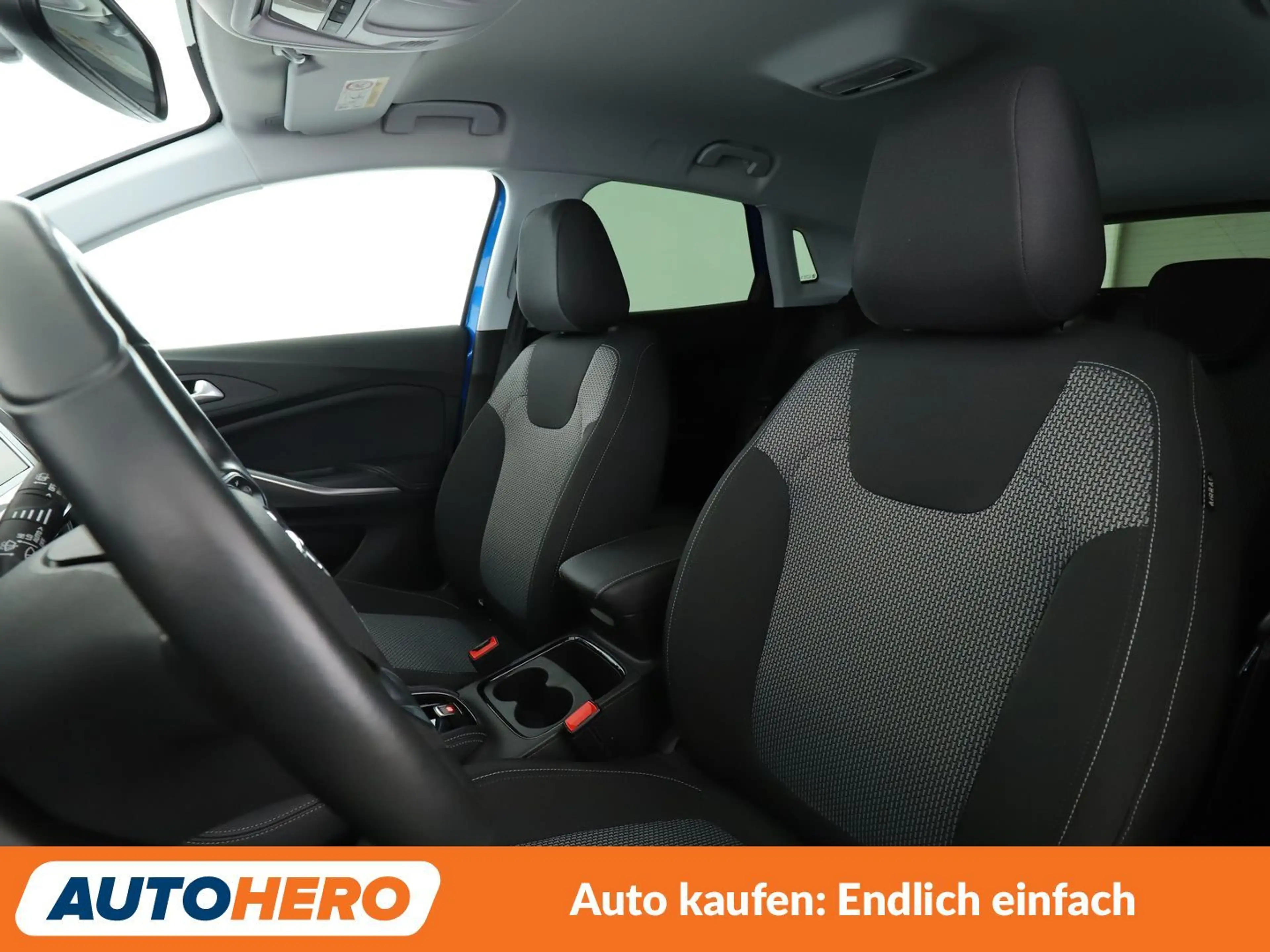 Opel Grandland X 1.2 Turbo GS Line *NAVI*LED*TEMPO*CAM*PDC*SHZ* — photo 10