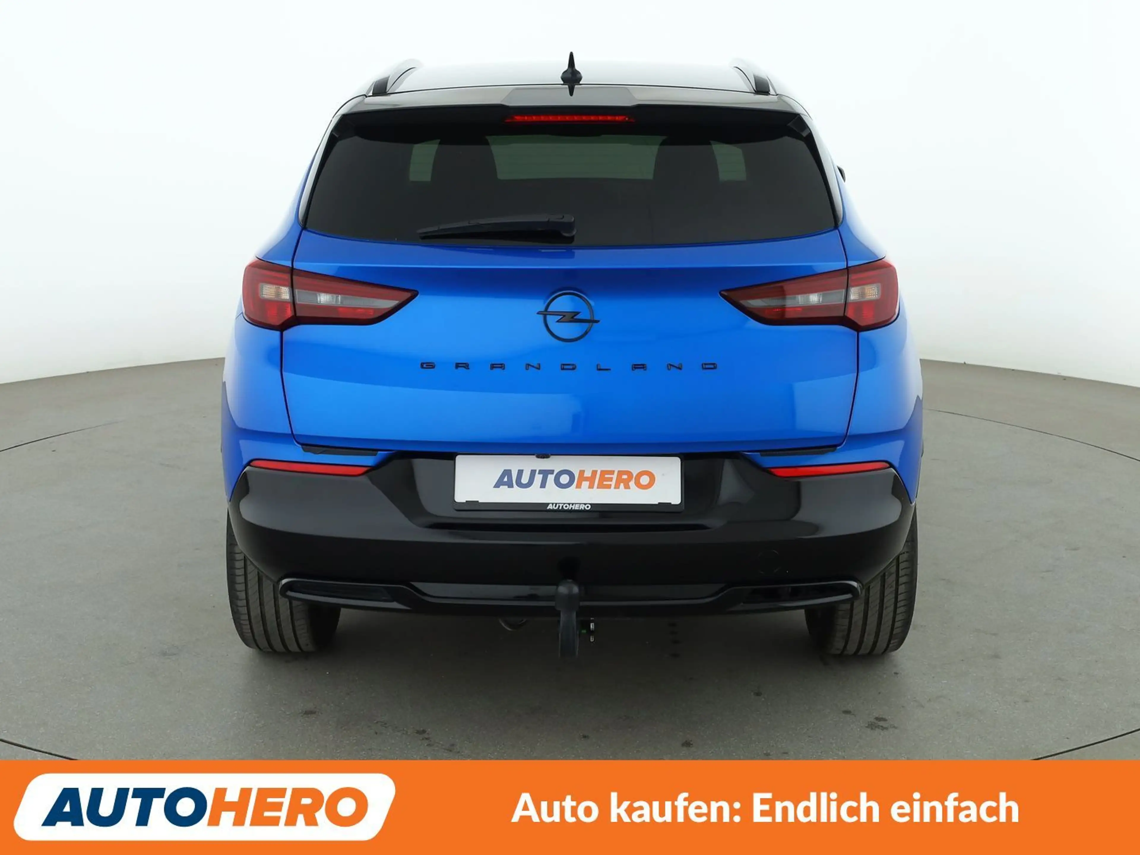 Opel Grandland X 1.2 Turbo GS Line *NAVI*LED*TEMPO*CAM*PDC*SHZ* — photo 5
