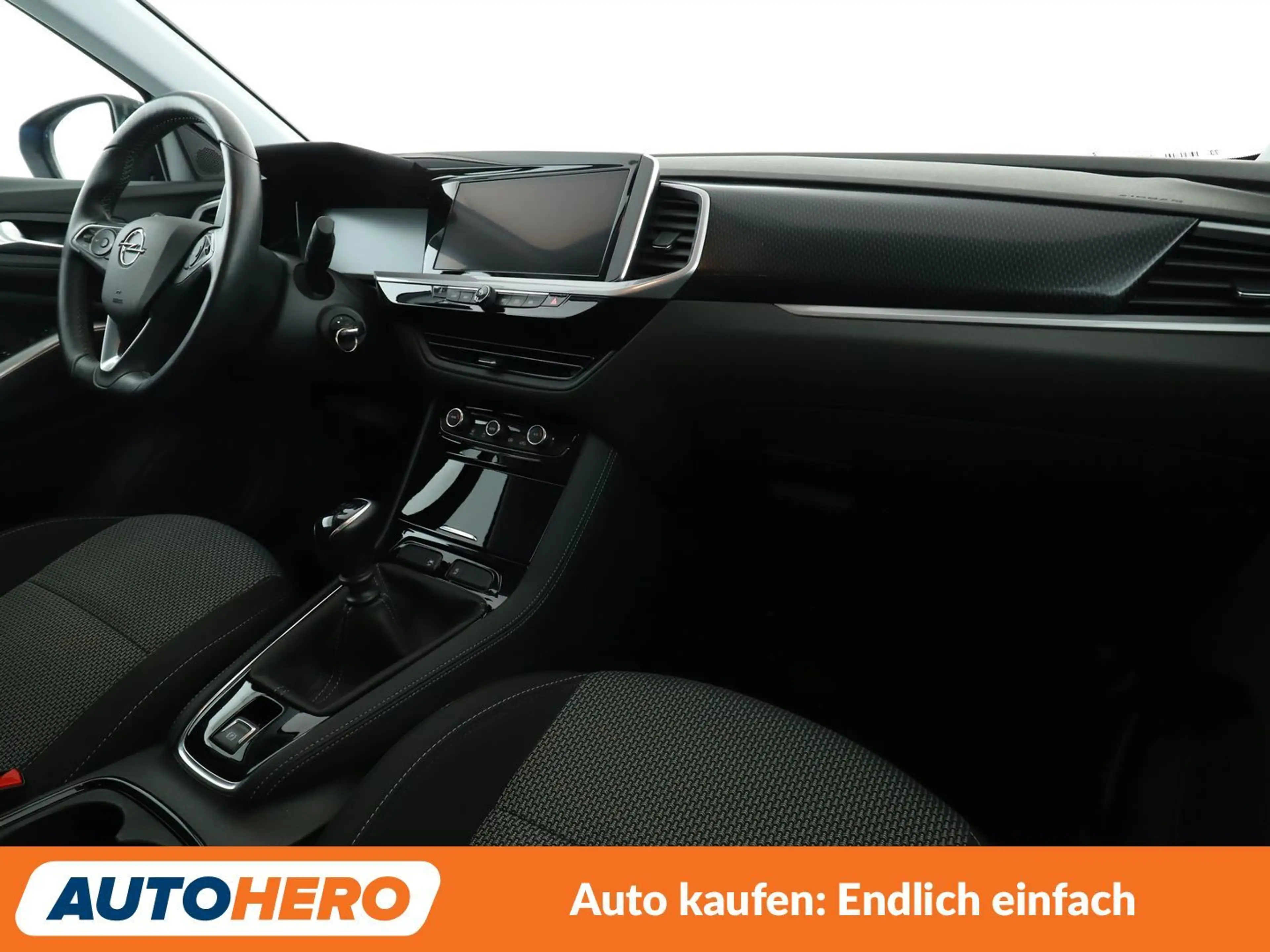 Opel Grandland X 1.2 Turbo GS Line *NAVI*LED*TEMPO*CAM*PDC*SHZ* — photo 13