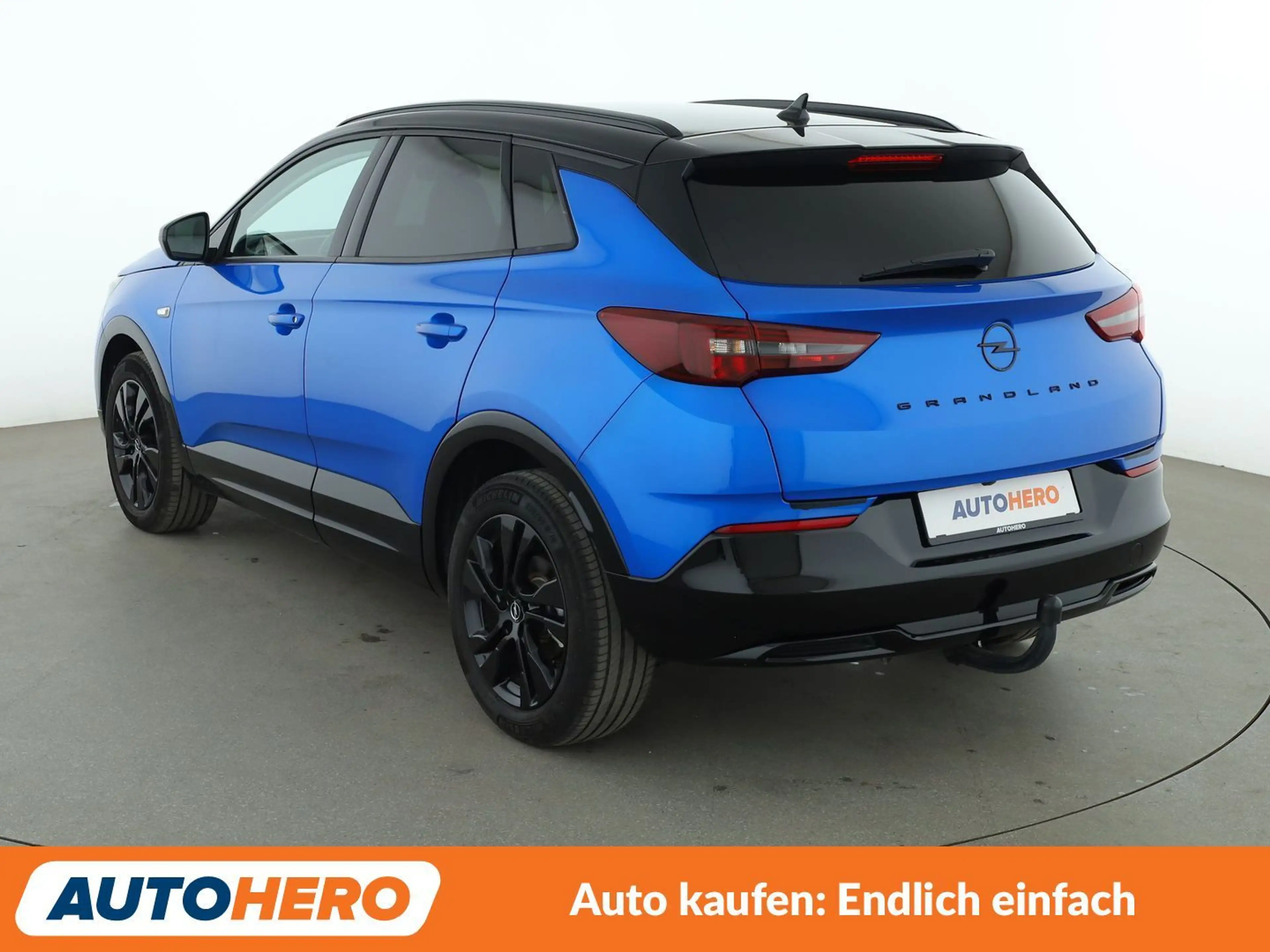 Opel Grandland X 1.2 Turbo GS Line *NAVI*LED*TEMPO*CAM*PDC*SHZ* — photo 4