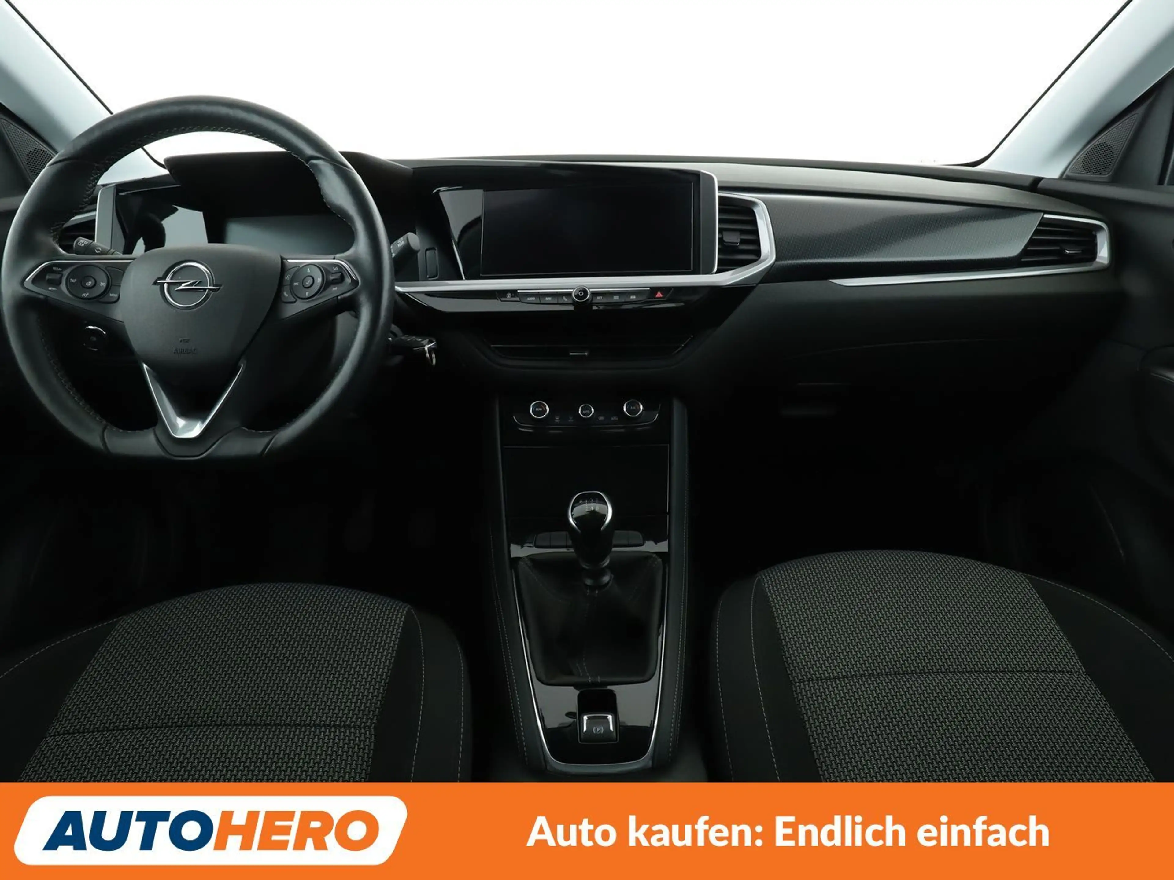 Opel Grandland X 1.2 Turbo GS Line *NAVI*LED*TEMPO*CAM*PDC*SHZ* — photo 12