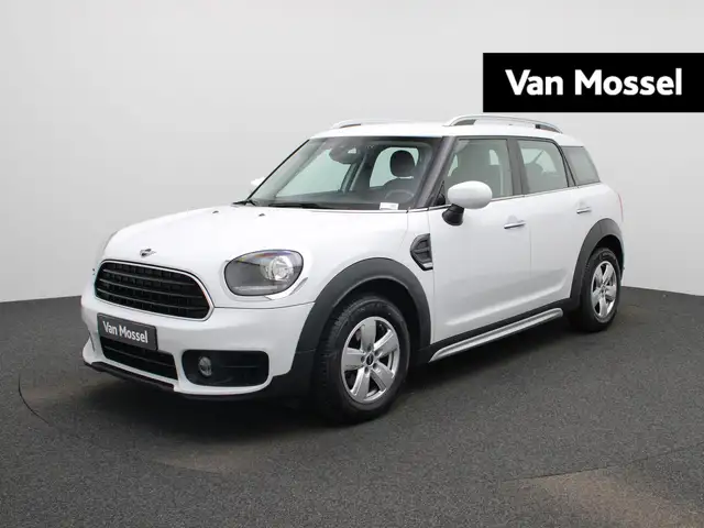 MINI One Countryman Mini 1.5 | Navigatie | Parkeersensoren | Cruise Co
