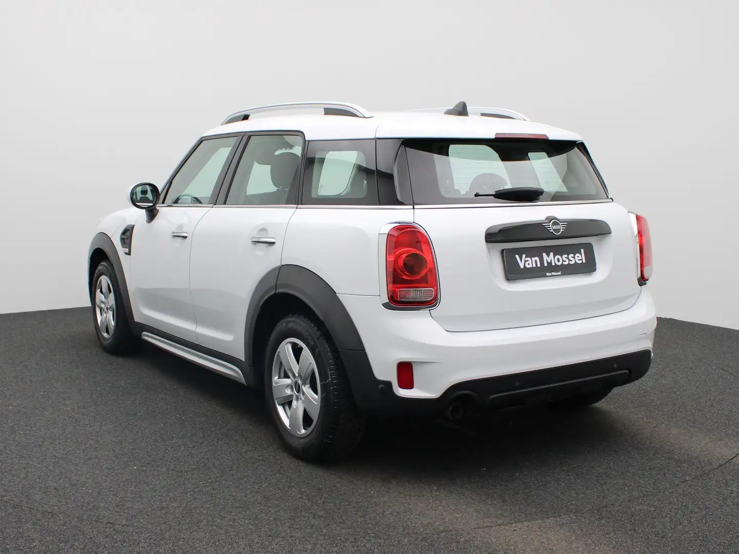 MINI One Countryman Mini 1.5 | Navigatie | Parkeersensoren | Cruise Co Blanc - 2