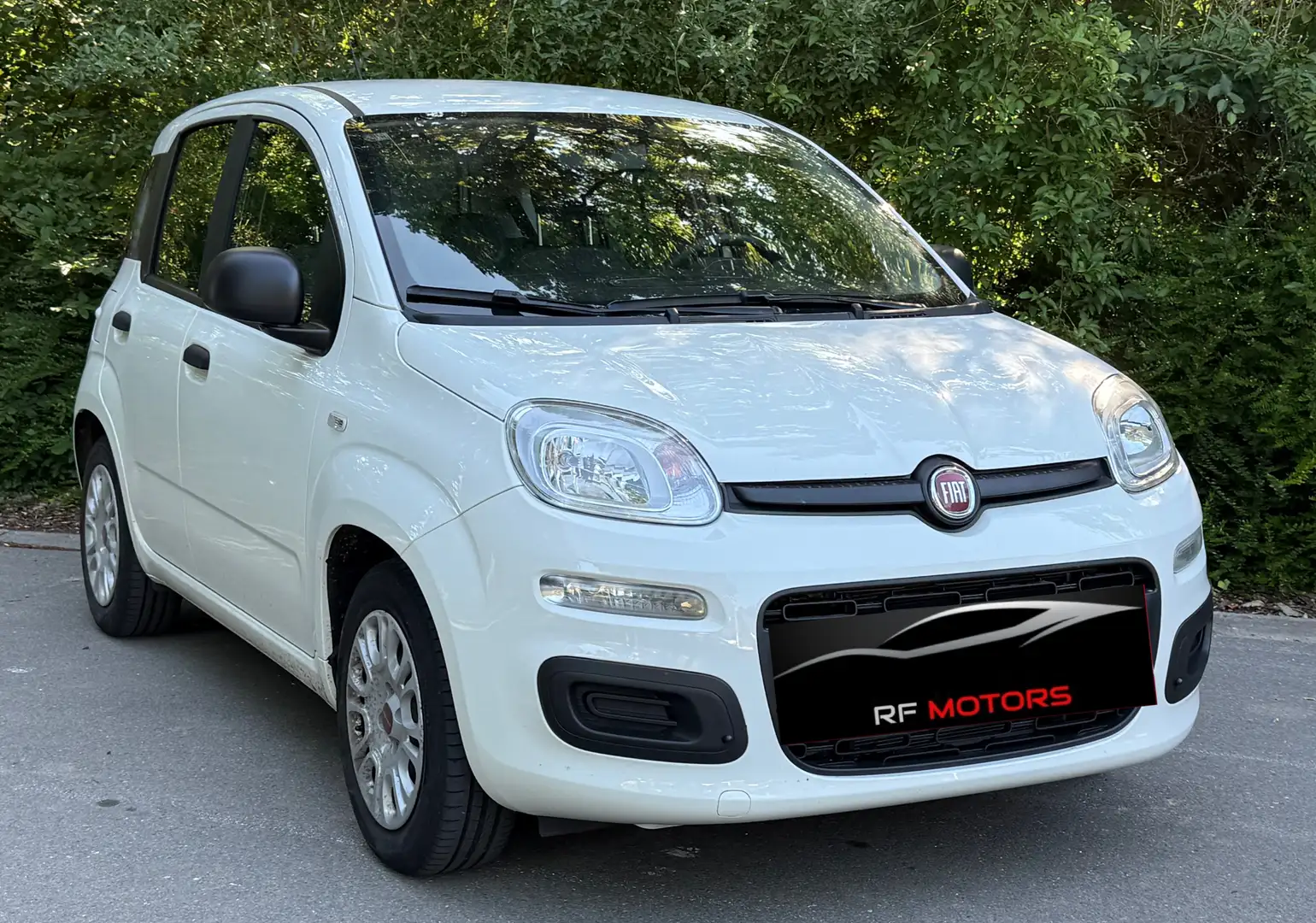 Fiat Panda 1.0i MHEV 5pl. Blanc - 1