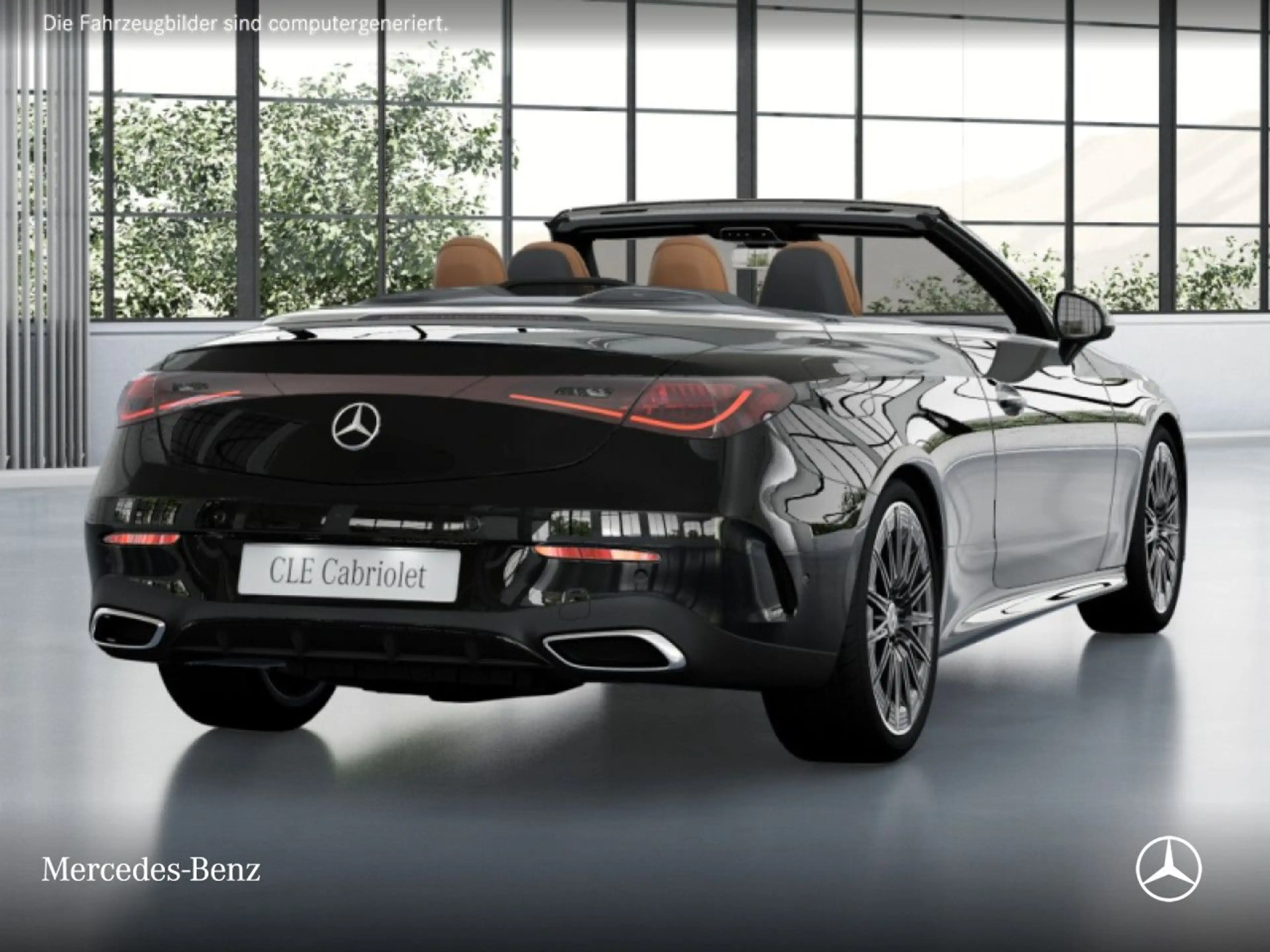 Mercedes-Benz CLE 180 AMG+NIGHT+360+LED+TOTW+KEYLESS+9G — photo 4