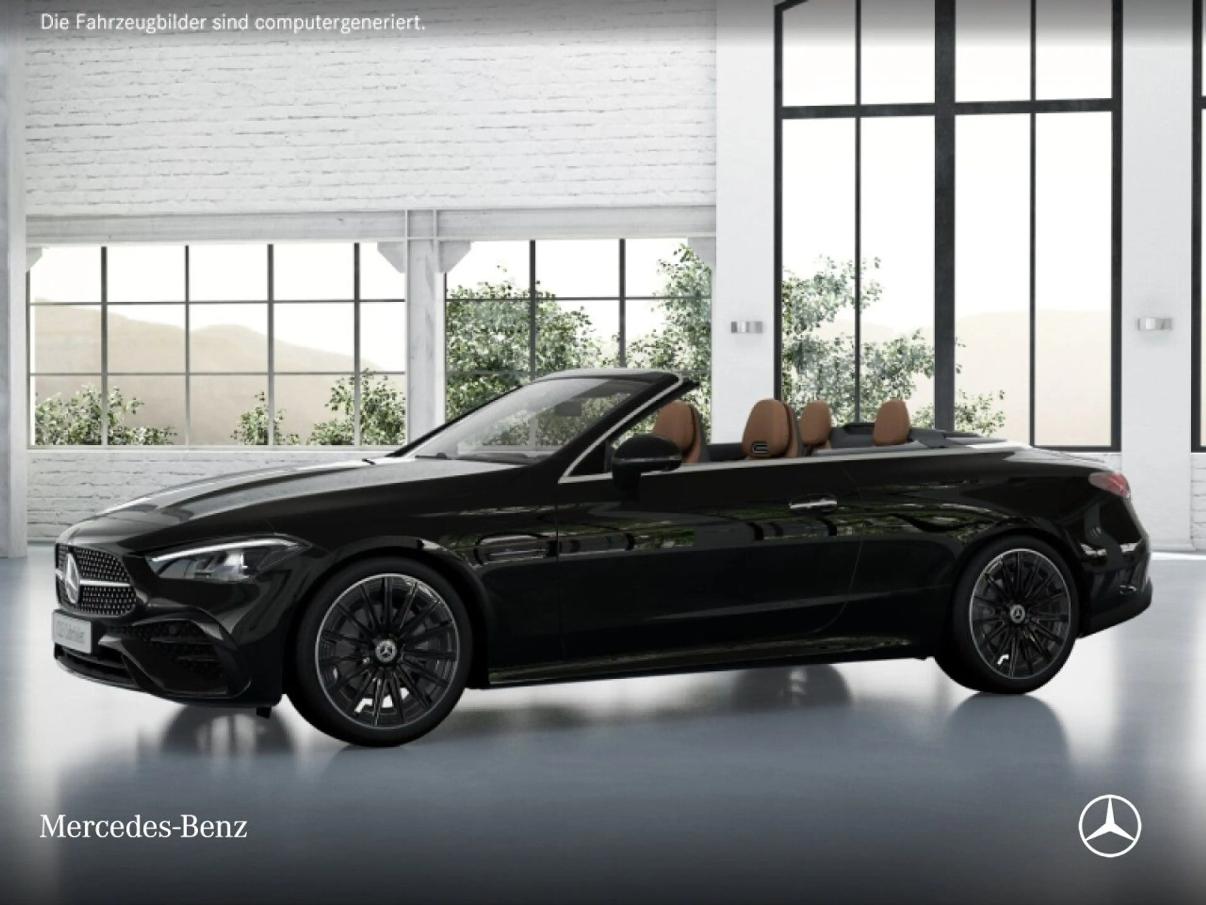 Mercedes-Benz CLE 180 AMG+NIGHT+360+LED+TOTW+KEYLESS+9G — photo 3