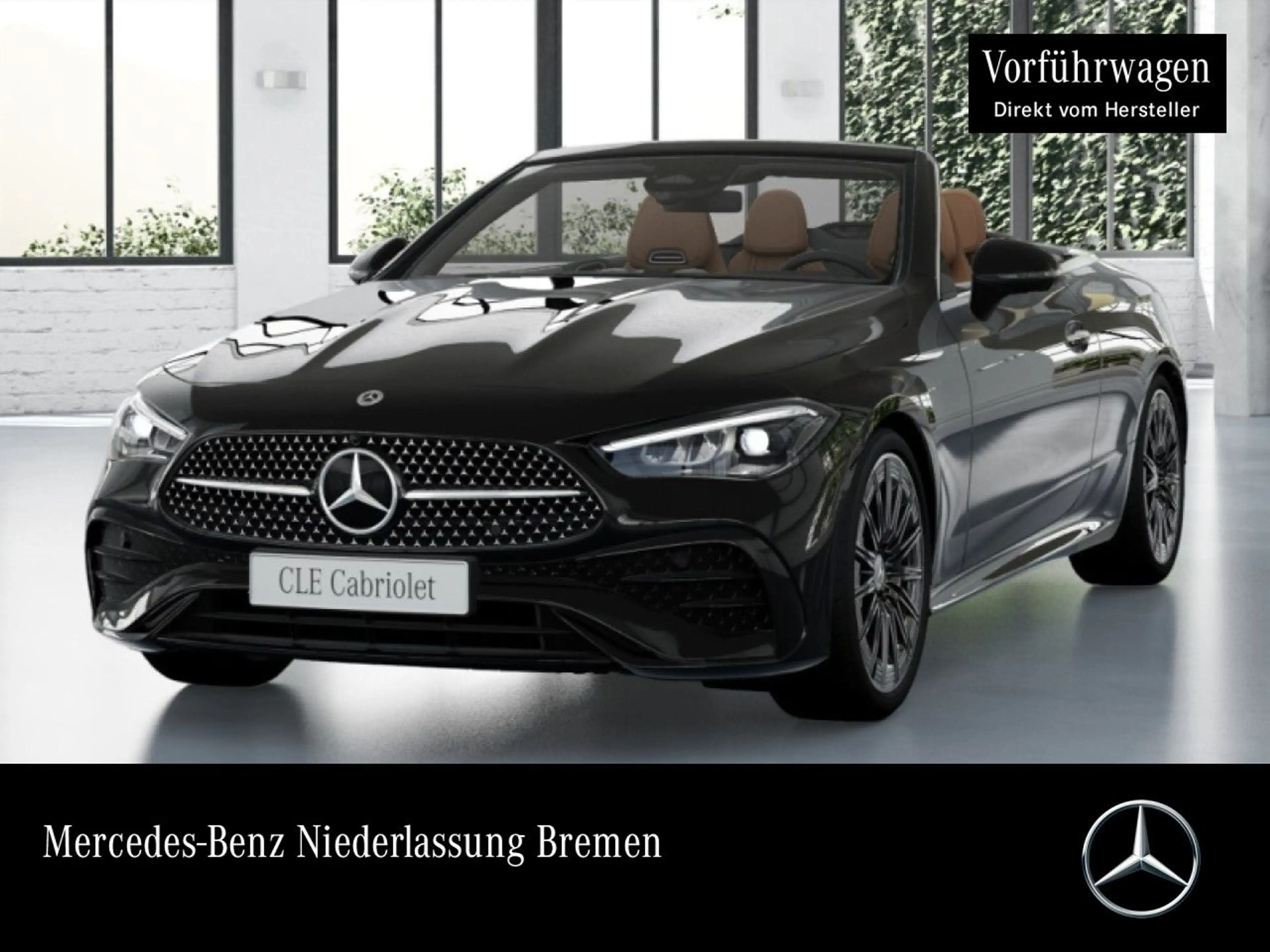 Mercedes-Benz CLE 180 AMG+NIGHT+360+LED+TOTW+KEYLESS+9G