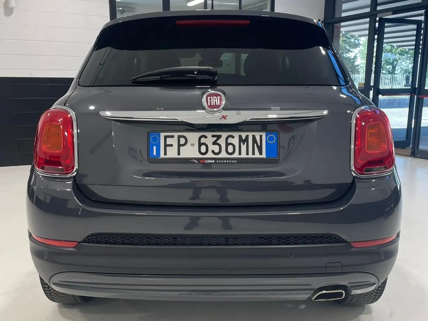 Fiat 500X 500X 1.3 mjt 95 cv business Grigio - 2