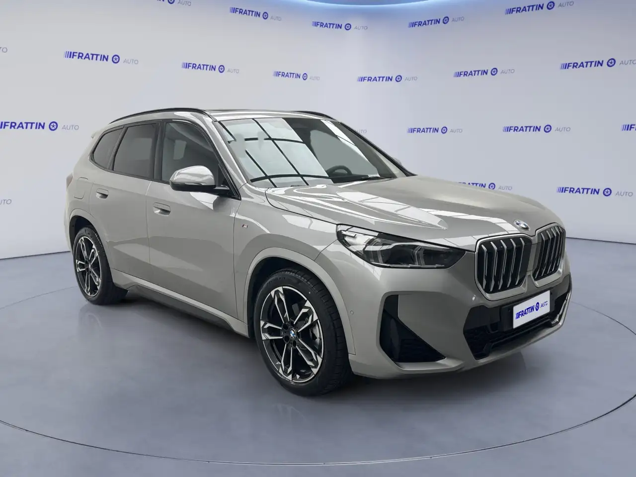 BMW X1 sDrive 18d Msport Pro, миниатюра 4