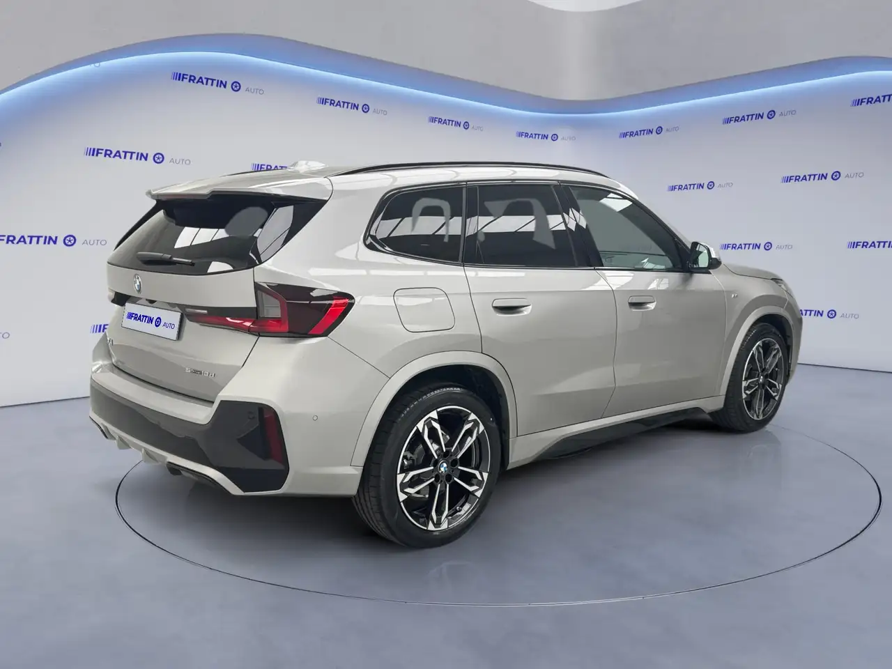BMW X1 sDrive 18d Msport Pro, миниатюра 3