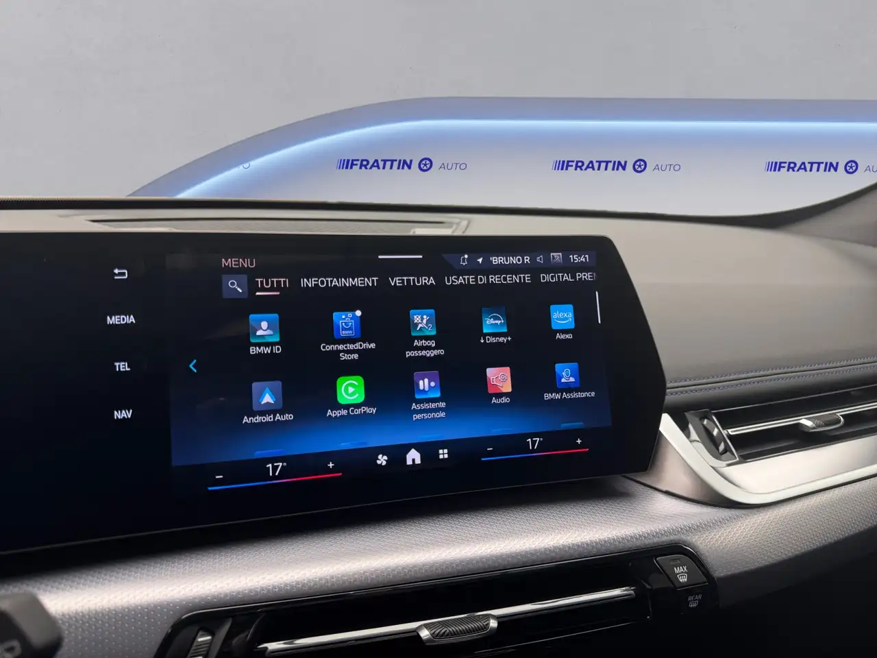 BMW X1 sDrive 18d Msport Pro, миниатюра 18