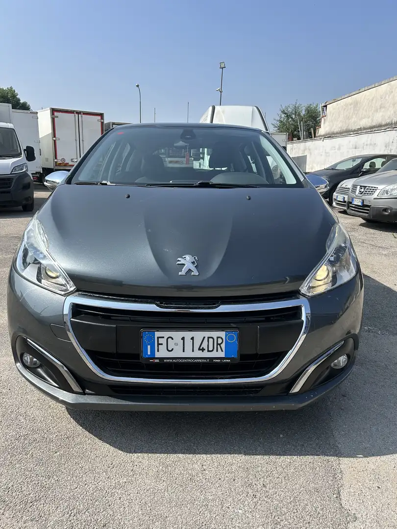Peugeot 208 5p 1.6 bluehdi Allure 75cv fulll optional - 2
