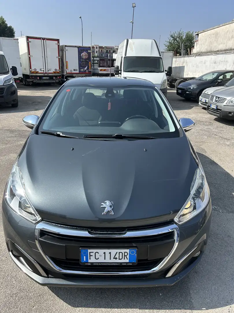 Peugeot 208 5p 1.6 bluehdi Allure 75cv fulll optional - 1