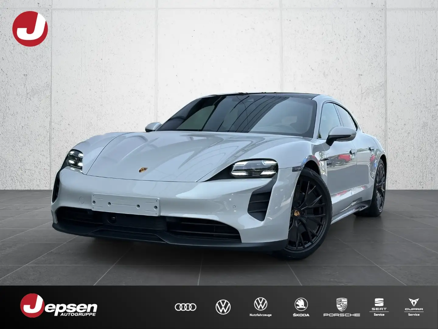 Porsche Taycan GTS Sport Turismo BOSE PANO Head-Up - 1