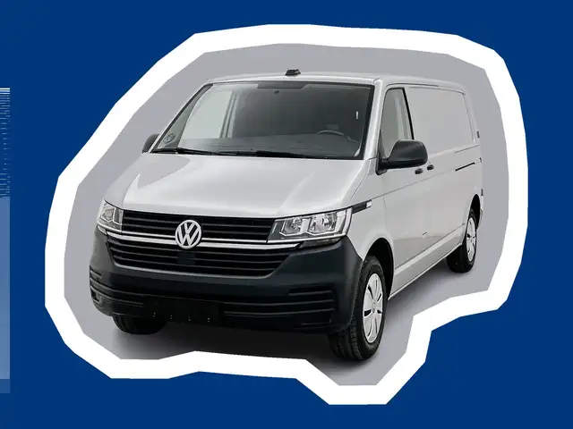 Volkswagen Transporter 2.0 TDI L2H1 dsg gereserveerd