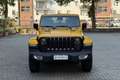 Jeep Wrangler Wrangler 2.2 Mjt II Sahara Giallo - thumbnail 3