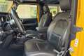 Jeep Wrangler Wrangler 2.2 Mjt II Sahara Giallo - thumbnail 14