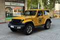 Jeep Wrangler Wrangler 2.2 Mjt II Sahara Giallo - thumbnail 1