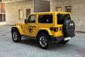 Jeep Wrangler Wrangler 2.2 Mjt II Sahara Giallo - thumbnail 8