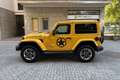 Jeep Wrangler Wrangler 2.2 Mjt II Sahara Giallo - thumbnail 9