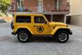 Jeep Wrangler Wrangler 2.2 Mjt II Sahara Giallo - thumbnail 5