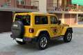 Jeep Wrangler Wrangler 2.2 Mjt II Sahara Giallo - thumbnail 6