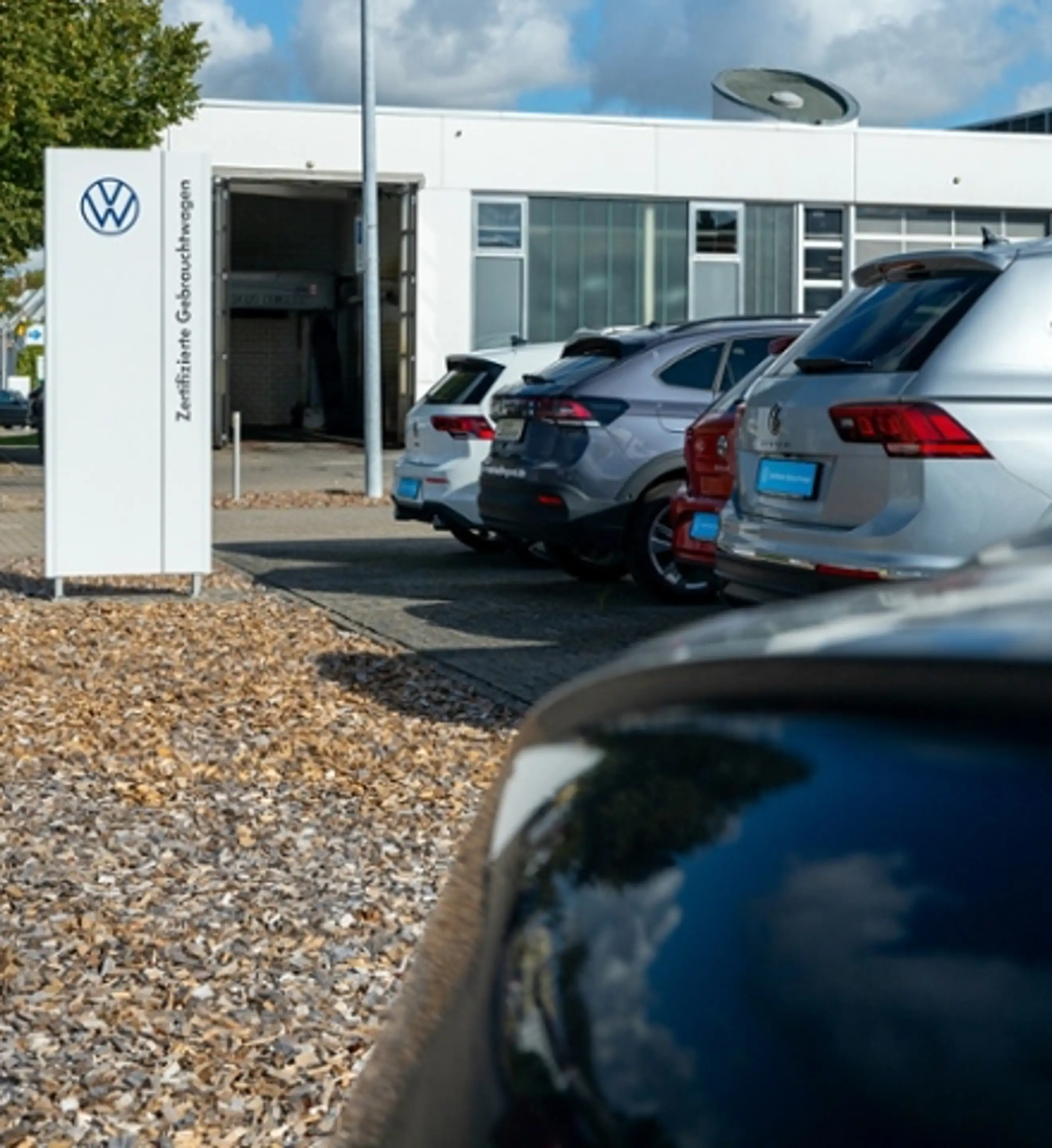 Volkswagen ID.4 Pro Performance 150 kW (204 PS) 77 kWh 1-Gang-Aut — photo 3