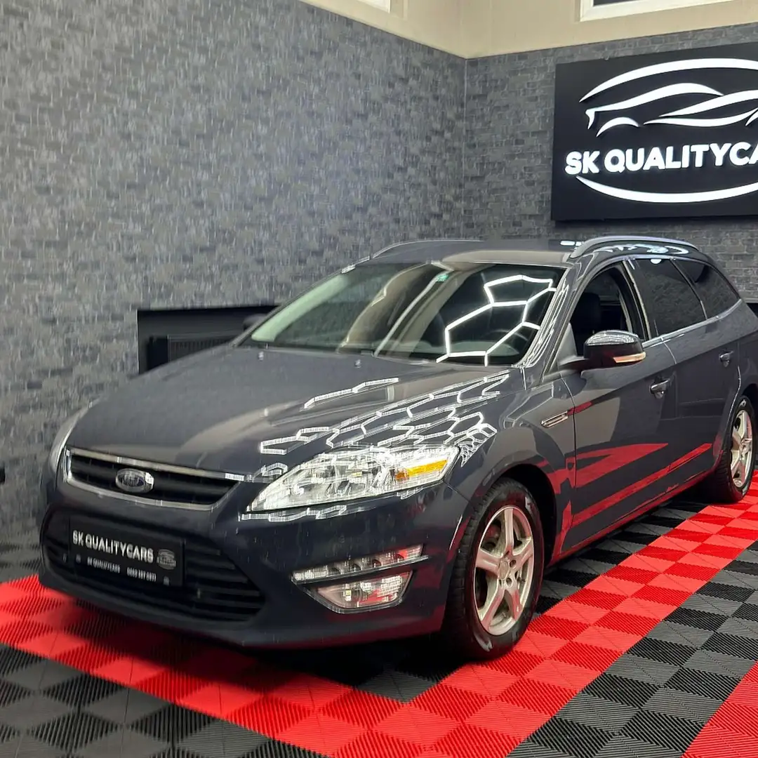 Ford Mondeo Traveller Business Plus 2,0 TDCi Grigio - 2