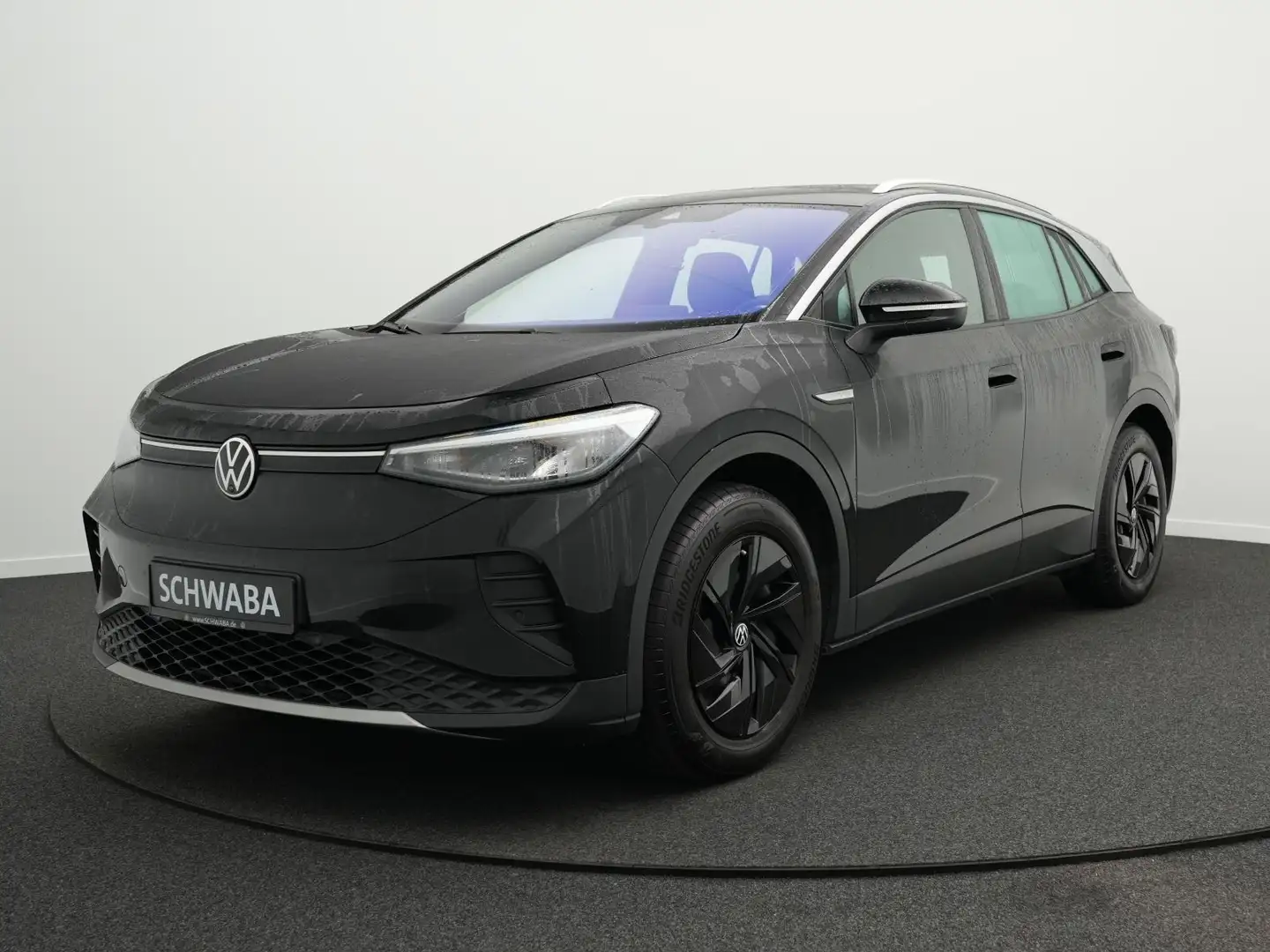 Volkswagen ID.4 Pure Batt-Kap 55 kW/h LED*HdUp*ACC*PDC*360° Noir - 2