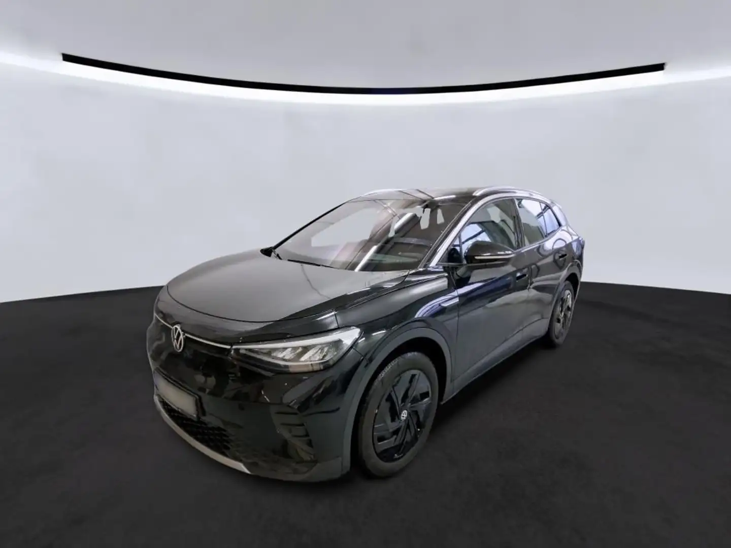 Volkswagen ID.4 Pure Schwarz - 2