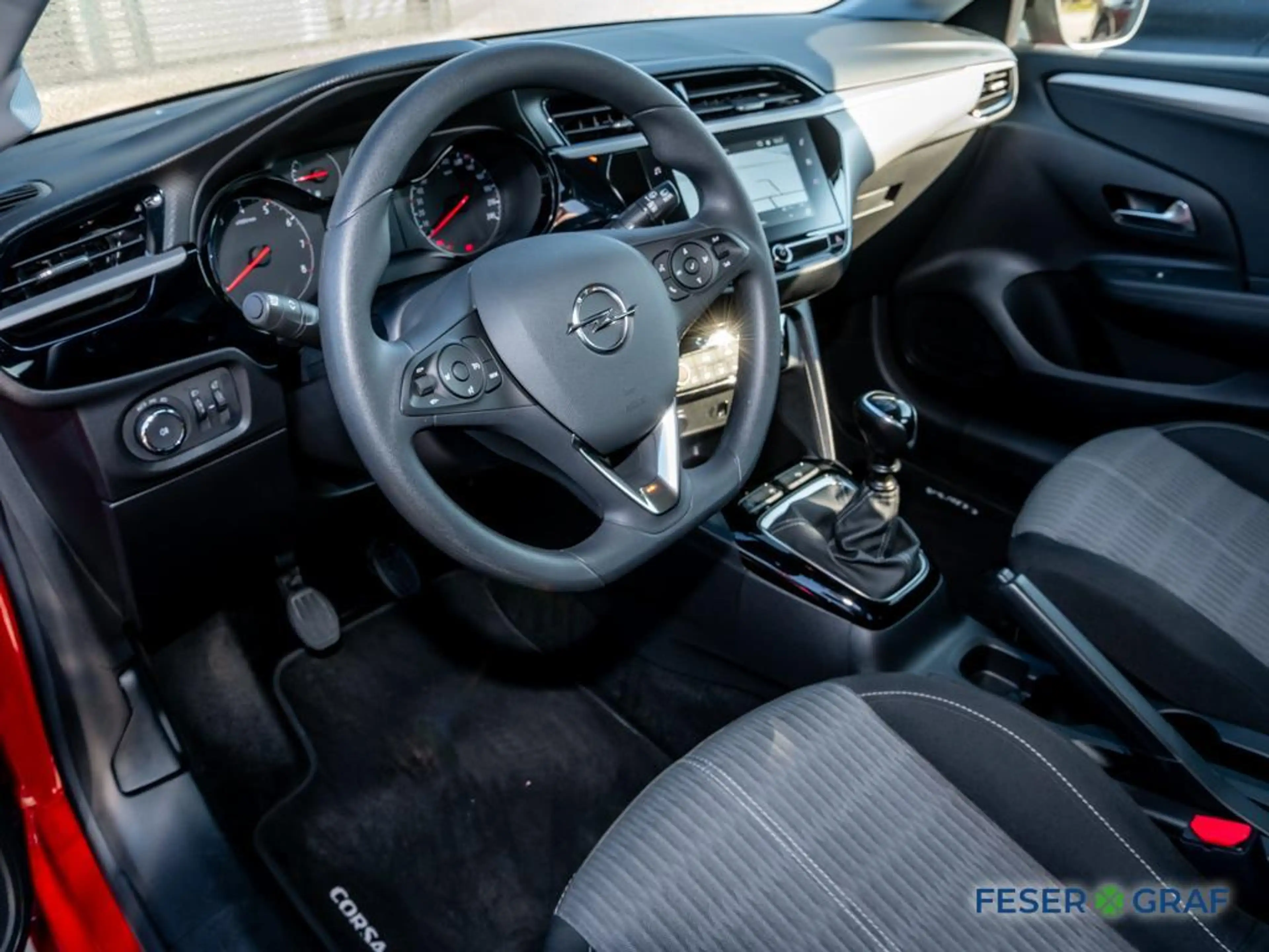 Opel Corsa F 1.2 Edition,Navi,Kamera,Style Paket — photo 3