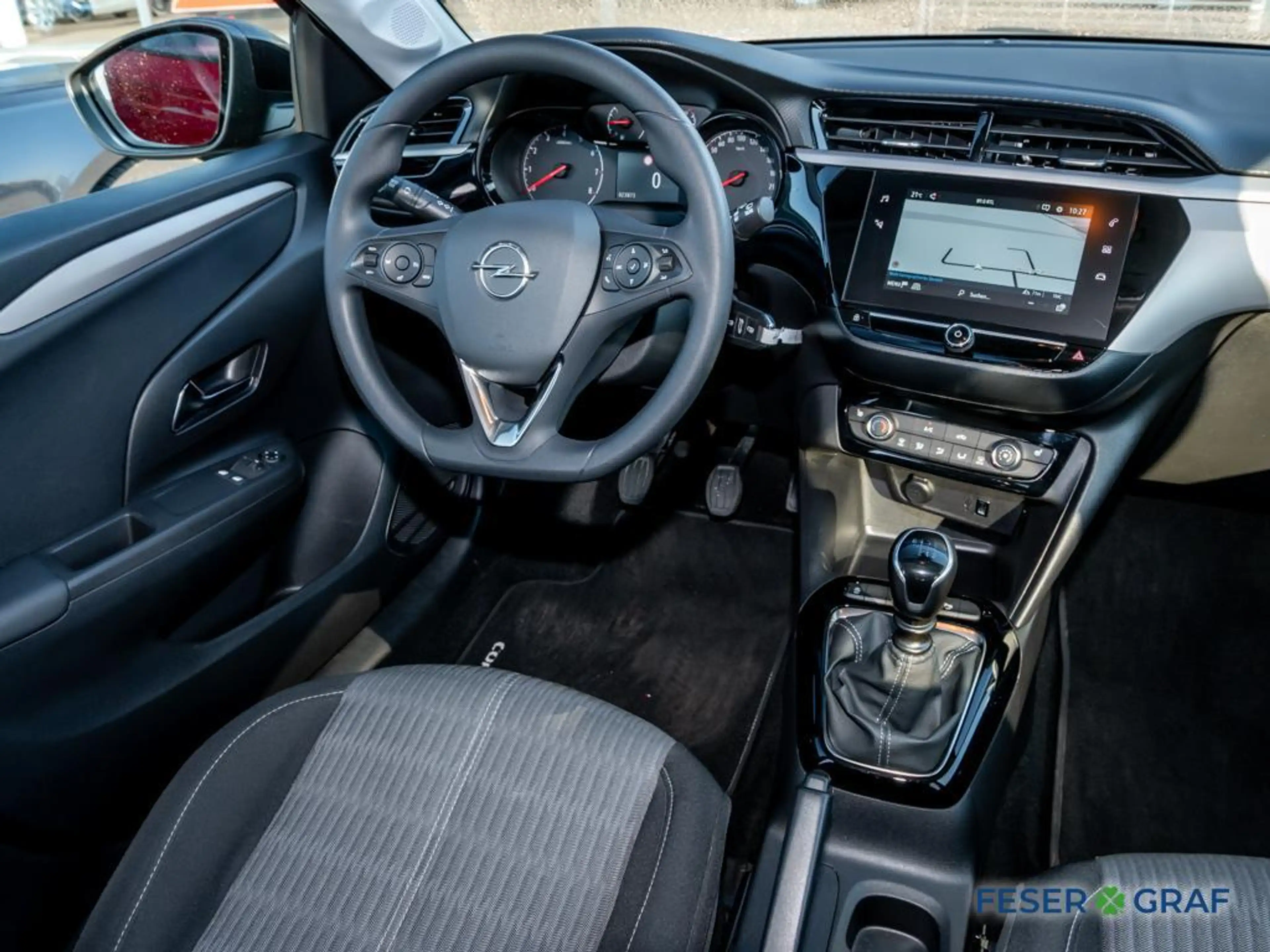 Opel Corsa F 1.2 Edition,Navi,Kamera,Style Paket — photo 4