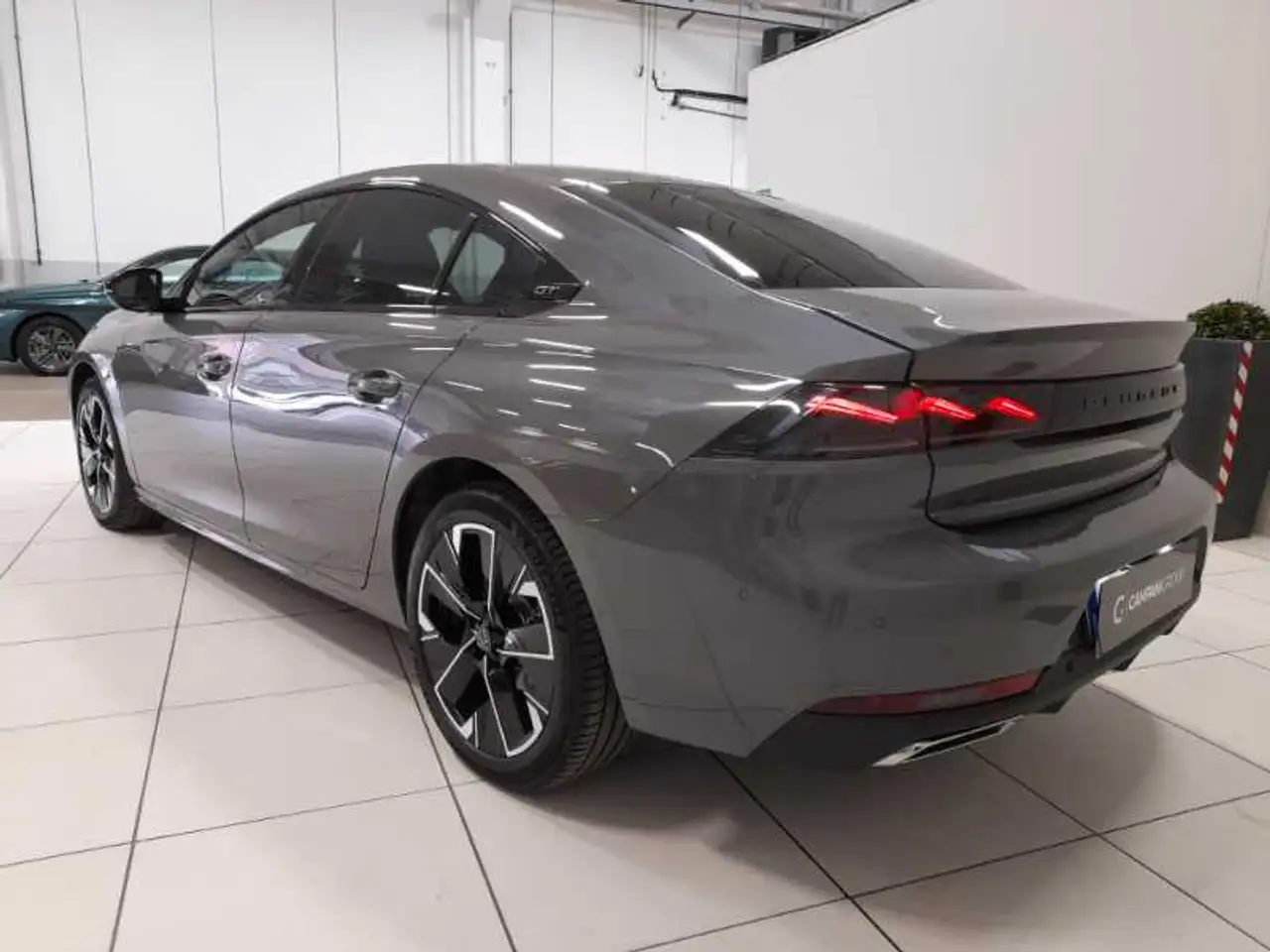 Peugeot 508 BlueHDi 130 Stop&Start EAT8 GT 7