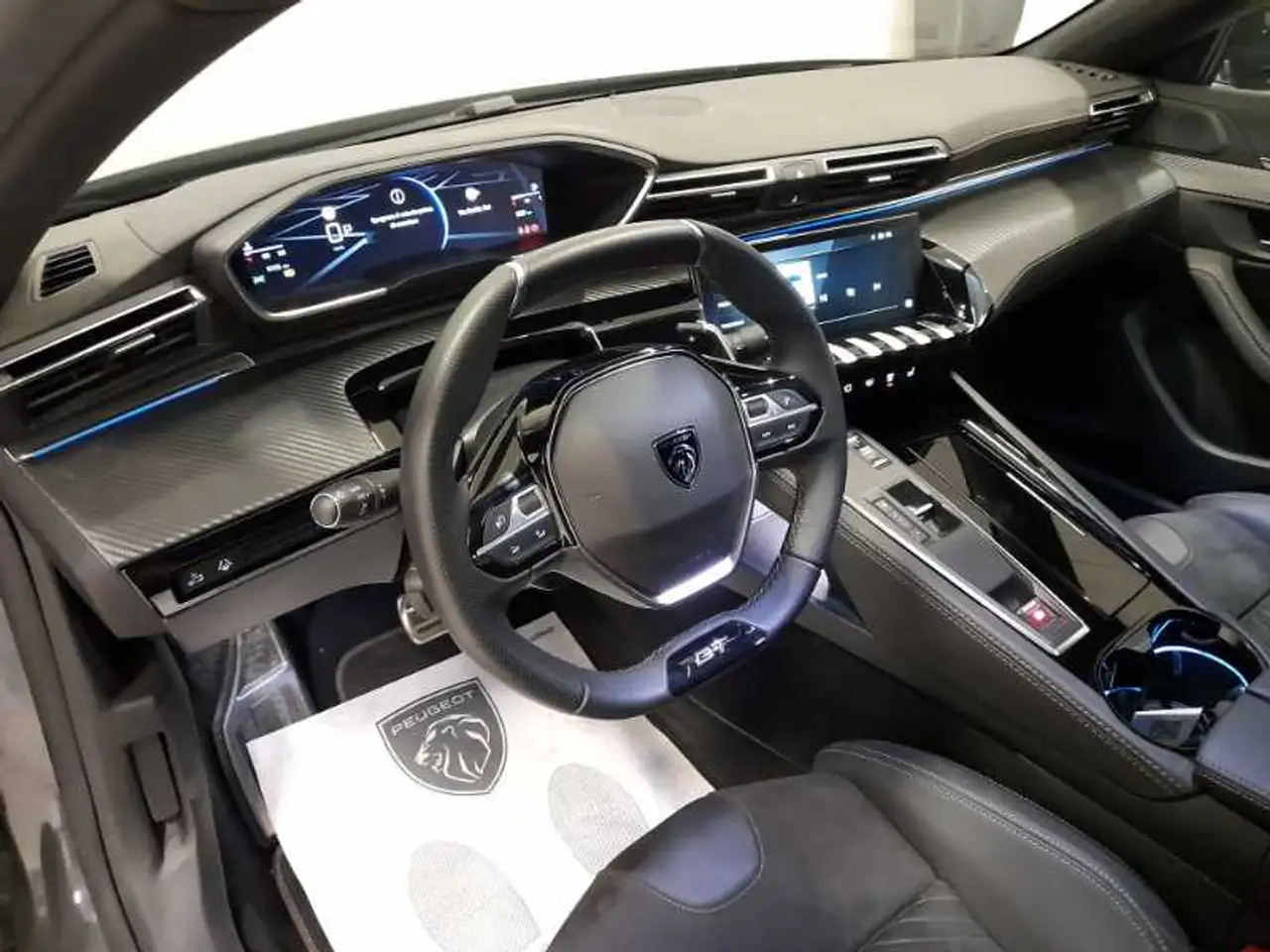 Peugeot 508 BlueHDi 130 Stop&Start EAT8 GT 16