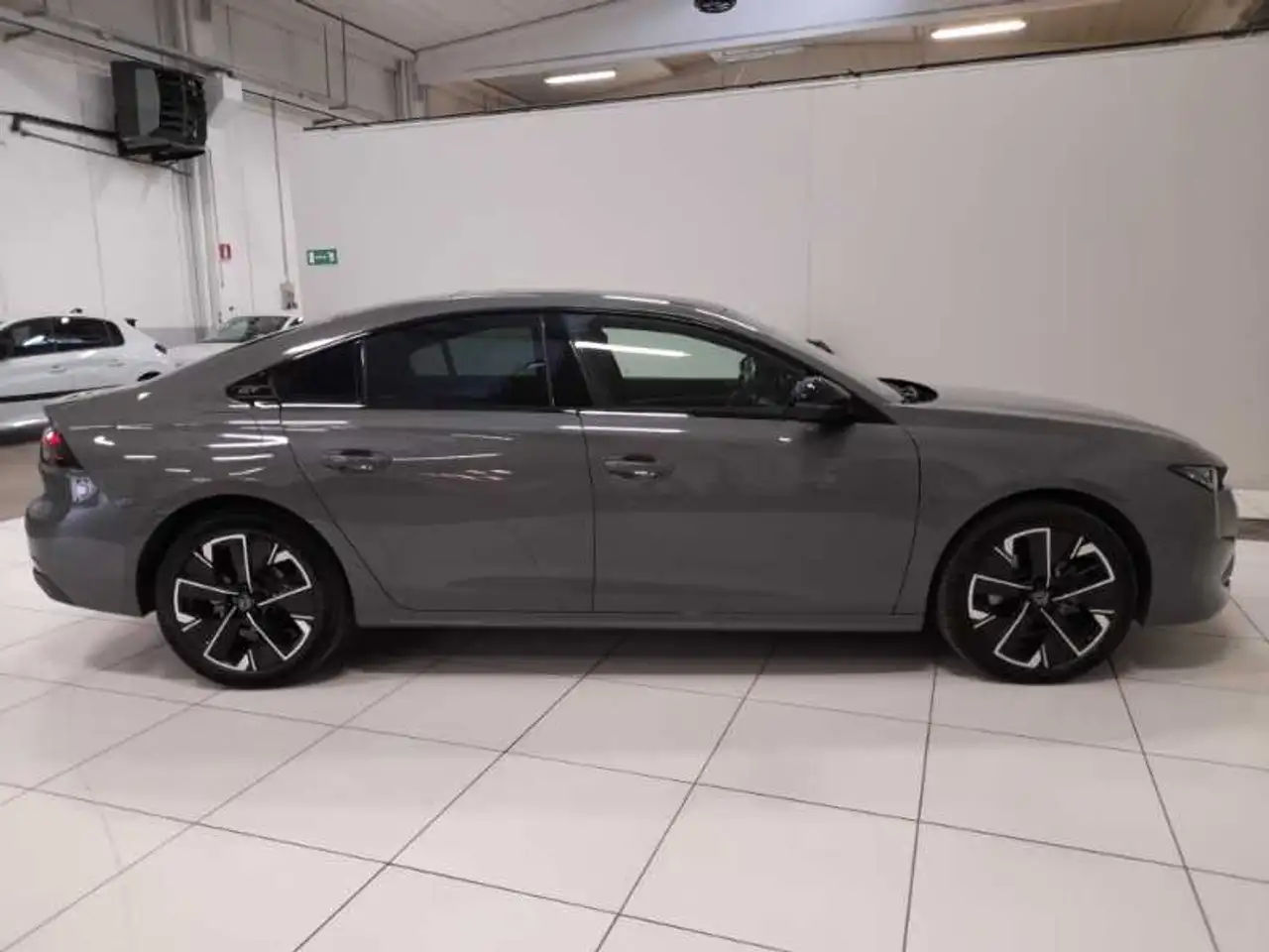 Peugeot 508 BlueHDi 130 Stop&Start EAT8 GT 4