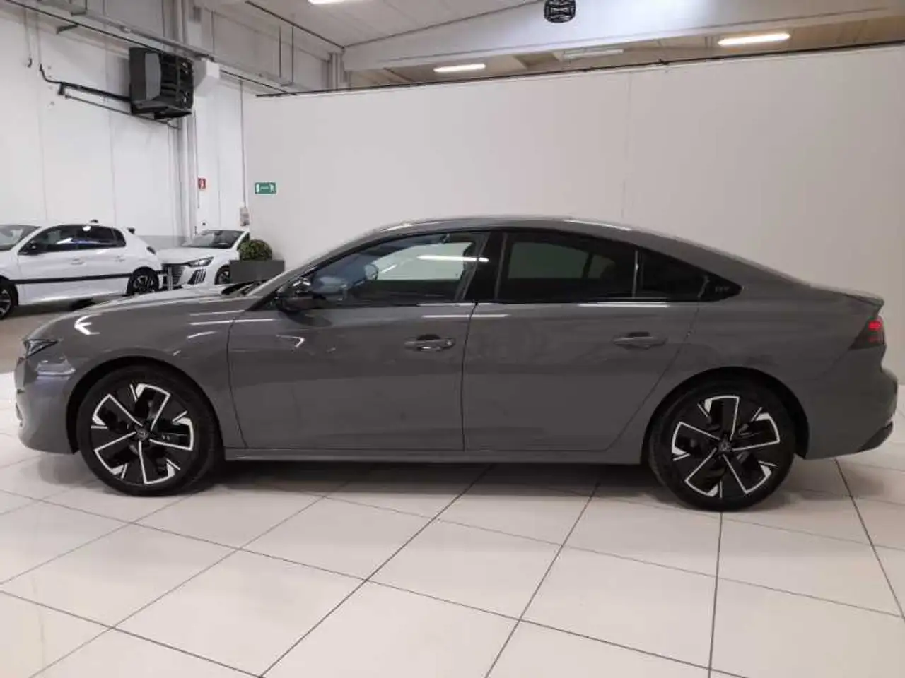 Peugeot 508 BlueHDi 130 Stop&Start EAT8 GT 8