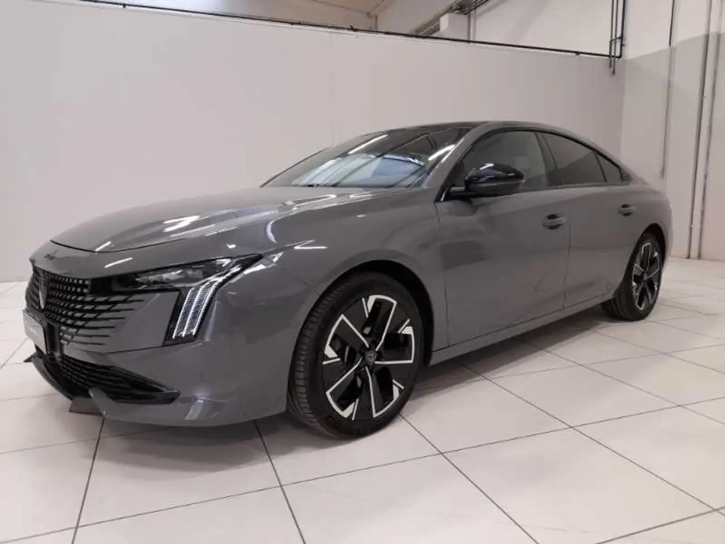 Peugeot 508 BlueHDi 130 Stop&Start EAT8 GT Grigio - 1