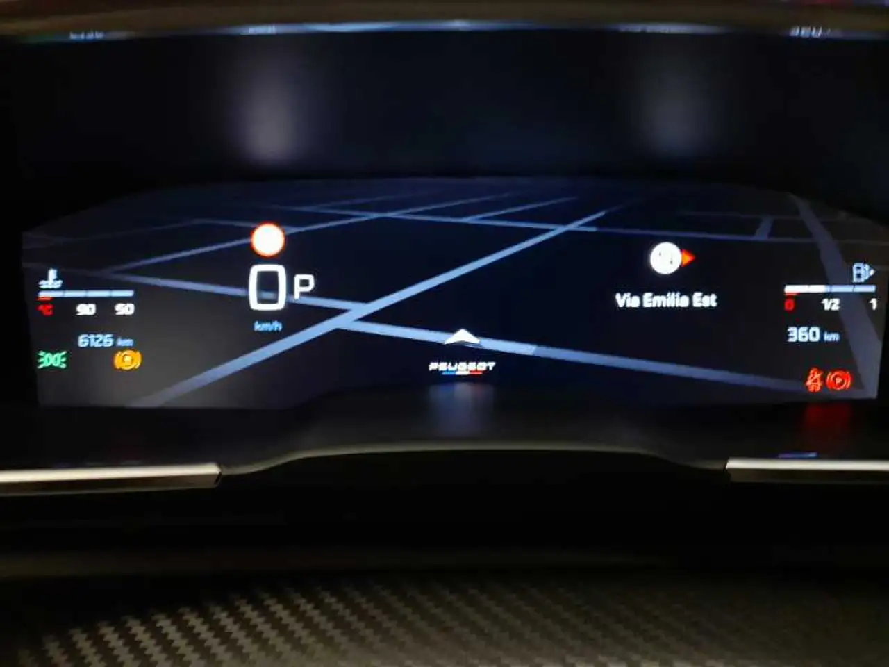 Peugeot 508 BlueHDi 130 Stop&Start EAT8 GT 17