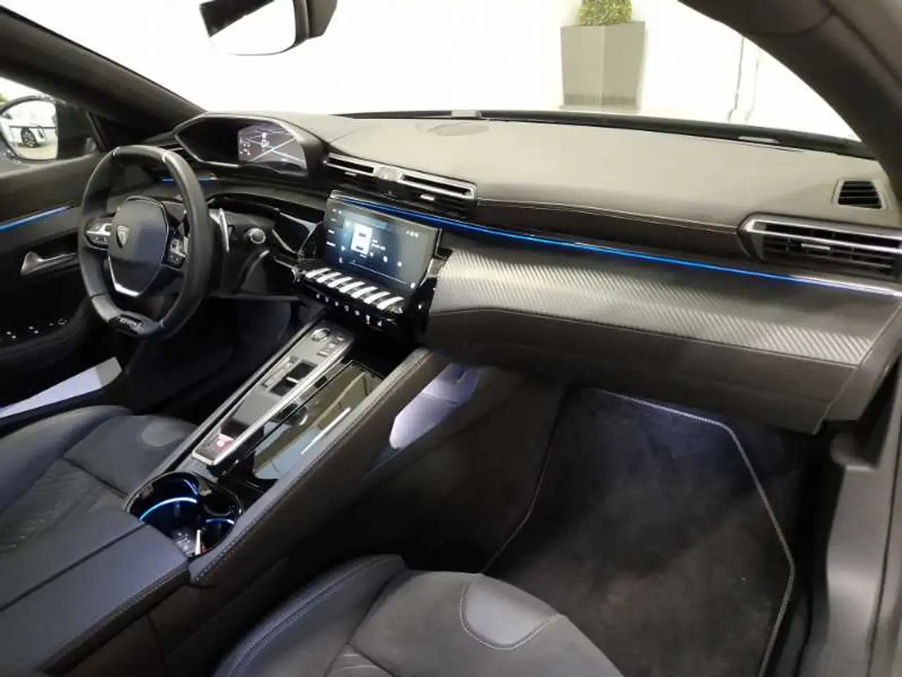 Peugeot 508 BlueHDi 130 Stop&Start EAT8 GT 15