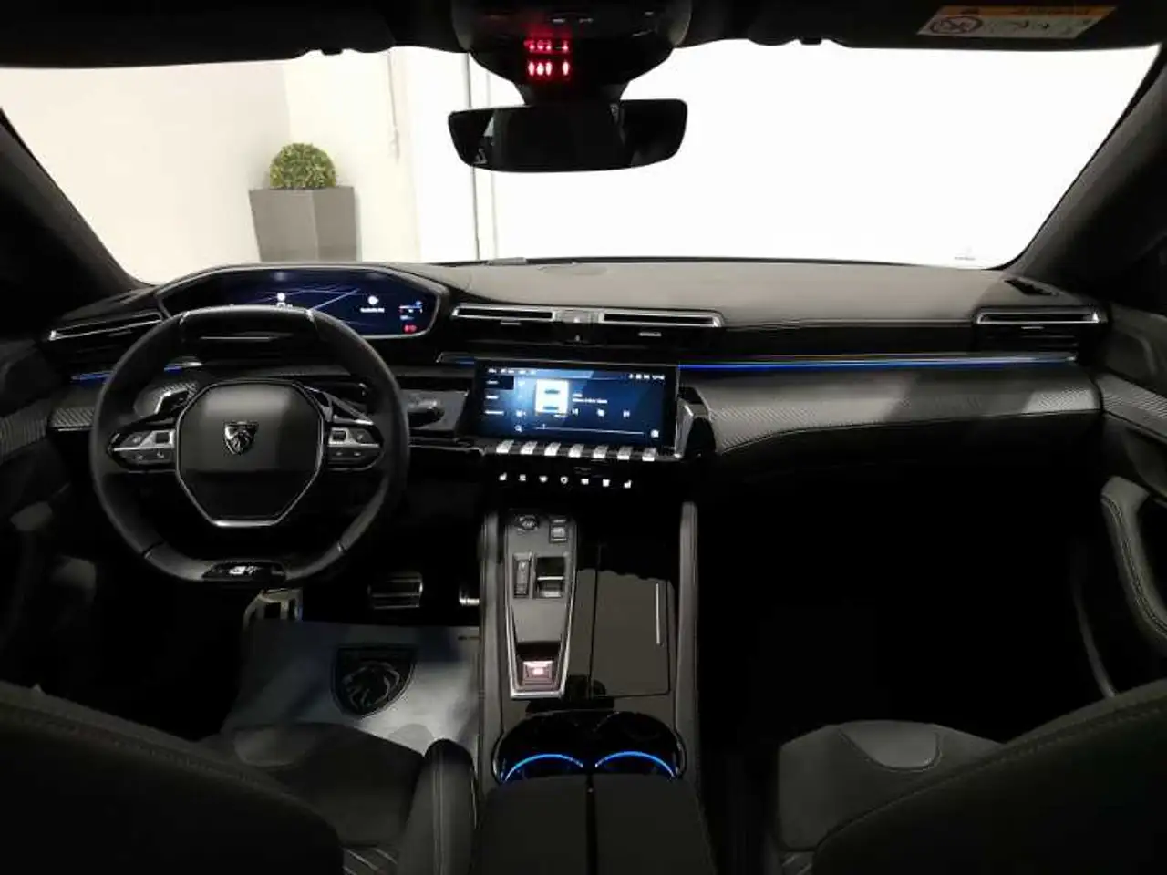 Peugeot 508 BlueHDi 130 Stop&Start EAT8 GT 18
