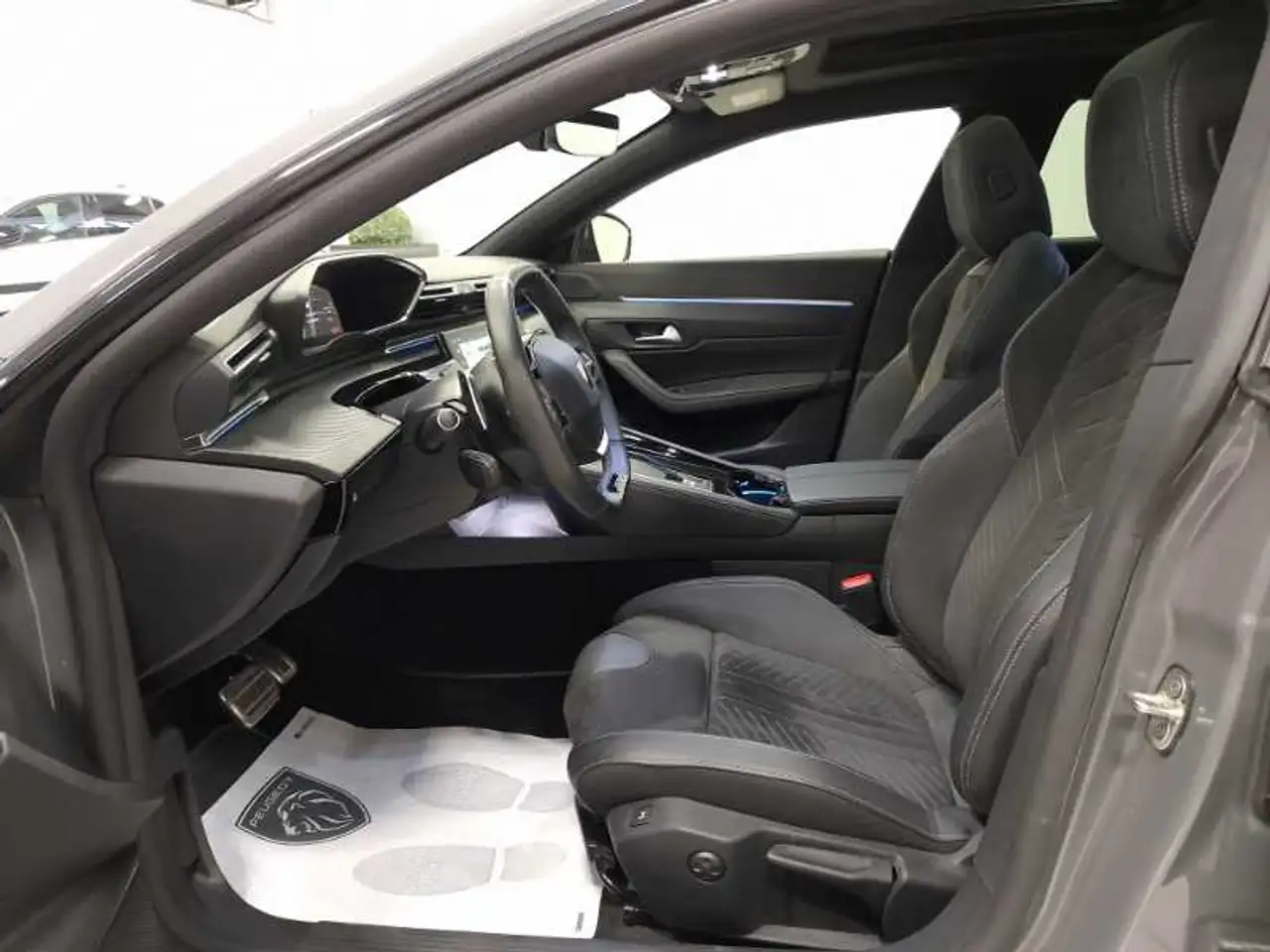 Peugeot 508 BlueHDi 130 Stop&Start EAT8 GT 10