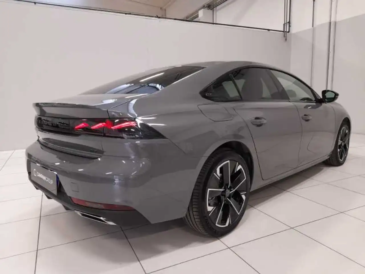 Peugeot 508 BlueHDi 130 Stop&Start EAT8 GT 5