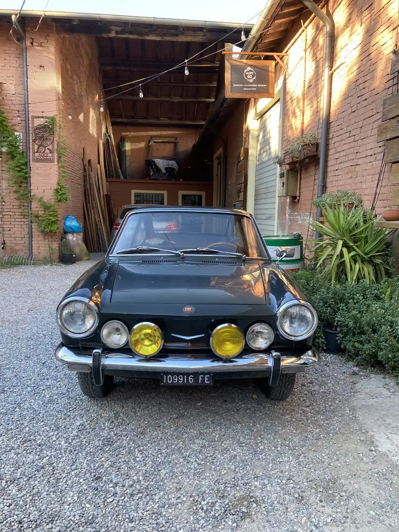 Fiat 850 sport coupe - 2