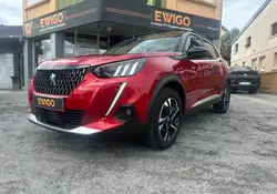 Peugeot 2008 generation-ii 1.2 puretech 130 gt pack start-stop