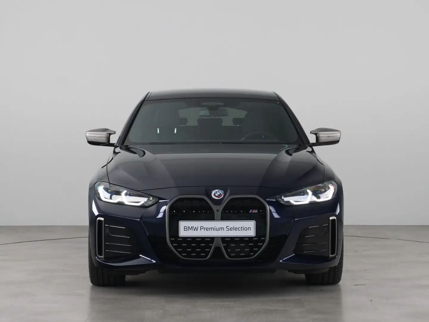 BMW i4 M50 High Executive 84 kWh Blauw - 2